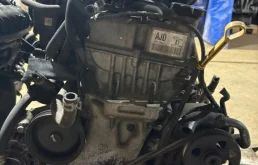 Двигатель без навесного для Chevrolet Aveo T200 Хэтчбек 2002-2008