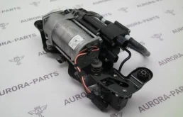 Компрессор пневмоподвески задний для BMW X6 2015 года на фотографиях