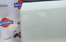 Дверь задняя левая для Nissan Note на фотографиях