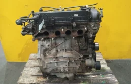 Двигатель без навесного для Ford Mondeo 4 рестайлинг