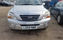 Kia Sorento 2.5D (170Hp) (D4CB) 4WD MT в разборе у CARVentum