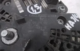 Генератор для Ford Transit 2021 года на фотографиях