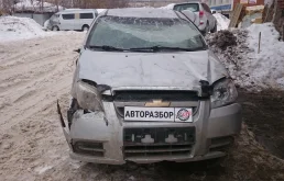 Chevrolet Aveo 1.2 (84Hp) (B12D1) FWD MT в разборе у Авторазбор 159AVTO