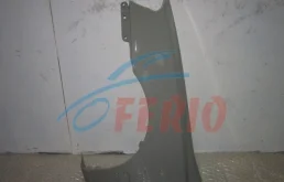 Крылья для Hyundai Accent 2010 года на фотографиях