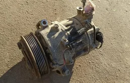 Компрессор кондиционера для Opel Insignia 2013 года на фотографиях