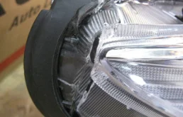 Фары для Toyota RAV4 2018 года на фотографиях