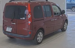 Renault Kangoo 1.6 (106Hp) (K4M) FWD MT в разборе у AZO auto