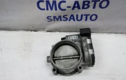 Дроссельная заслонка (077133062A) для Volkswagen Touareg I (7L) 2002-2010