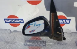 Стекла и зеркала для Nissan Almera Classic на фотографиях