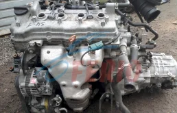 Двигатель QG18 для Ниссан Primera P12(2002-2007г), Альмера N16