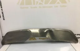 Накладка заднего бампера для BMW X6 Ф16 F16 2014-2019