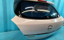 Дверь багажника для Opel Astra 2013 года на фотографиях