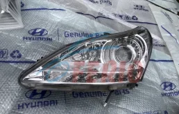 Фара ксенон левая для Hyundai Equus 2009-2017