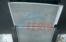 Радиатор охлаждения ДВС для Toyota Corolla на фотографиях