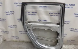 Дверь задняя левая для Volvo XC70 2012 года на фотографиях