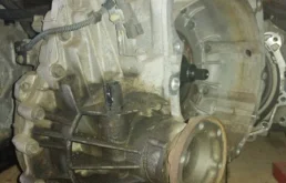 Акпп для Volkswagen Polo IV (9N3) 2005-2009