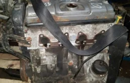 Двигатель для Citroen Berlingo на фотографиях