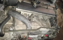 Двигатель для Volvo XC90 2002 года на фотографиях