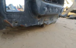 Панель кузова задняя для Renault Logan 2018 года на фотографиях