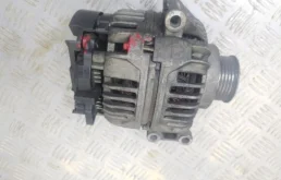 Генератор для Renault Logan 2013 года на фотографиях