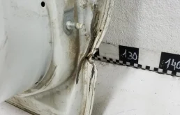 Накладка на дверь передняя левая для Nissan Qashqai на фотографиях