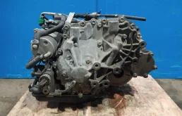 АКПП для Nissan X-Trail 2014 года на фотографиях