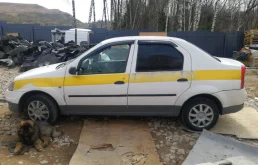 Renault Logan 1.4 (75Hp) (K7J A710) FWD MT в разборе у autoport-msk