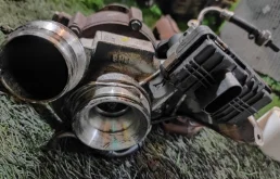 Турбина для BMW 5er на фотографиях