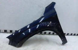 Крыло левое для Mercedes-Benz CLA class 2018 года на фотографиях