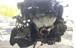 Двигатель без навесного для Dodge Caravan на фотографиях