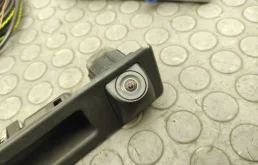 Камера заднего вида для BMW X3 на фотографиях