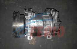Компрессор кондиционера для Renault Logan 2005 года на фотографиях