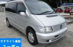 Mercedes-Benz Vito 2.2D (122Hp) (611.980) FWD AT в разборе у Гранд Гараж