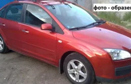 Ford Focus 1.6 (115Hp) (HXDA) FWD MT в разборе у CARVentum