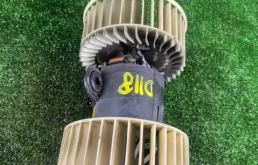 Мотор отопителя для BMW 5er на фотографиях