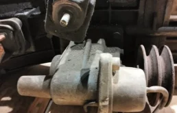 МКПП для Kia Carnival 2002 года на фотографиях