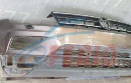 Бампер для Volkswagen Tiguan 2019 года на фотографиях