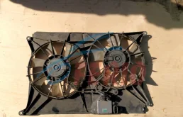 Вентилятор радиатора охлаждения ДВС для Subaru Tribeca B9 2004-2008