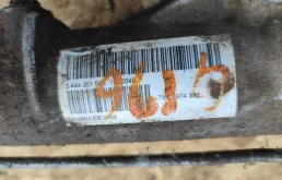 Рулевая рейка для BMW X3 на фотографиях