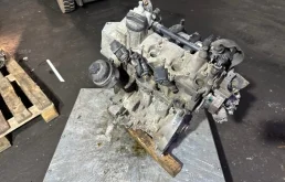 Двигатель с навесным / без навесного для Volkswagen Polo IV Седан (9N3) 2005-2009