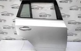Дверь задняя правая для BMW X3 2009 года на фотографиях