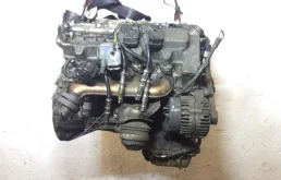 Двигатель без навесного для Mercedes-Benz CL class на фотографиях
