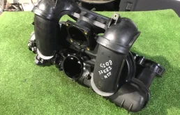 Впускной коллектор для BMW X3 на фотографиях