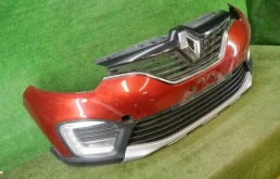 Бампер передний для Renault Kaptur на фотографиях