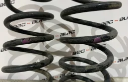 Пружина амортизатора задняя для Volvo XC70 на фотографиях