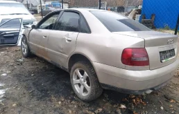 Audi A4 1.6 (101Hp) (ANA) FWD MT в разборе у Агрегат