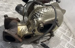 Турбина для Audi Q7 на фотографиях