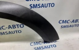 Расширитель арок передний левый для Volvo XC70 на фотографиях