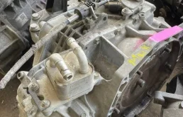 АКПП для Volkswagen Polo 2015 года на фотографиях