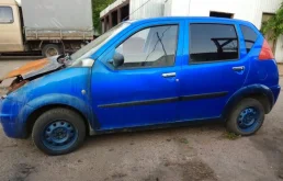 Hafei Brio 1.0 (46Hp) (DA465Q-2) FWD MT в разборе у Агрегат